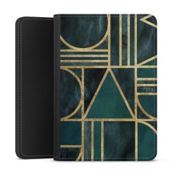 Passport sleeve black