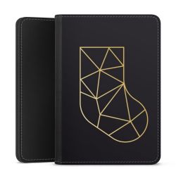 Passport sleeve black