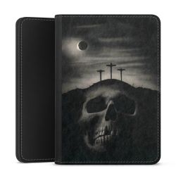 Passport sleeve black