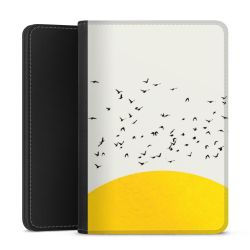 Passport sleeve black