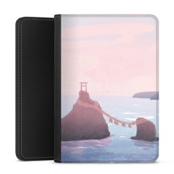 Passport sleeve black