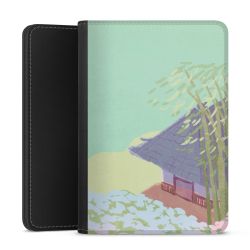 Passport sleeve black