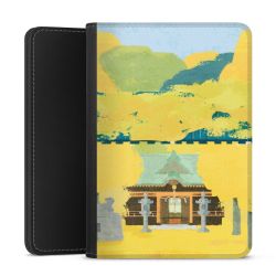 Passport sleeve black