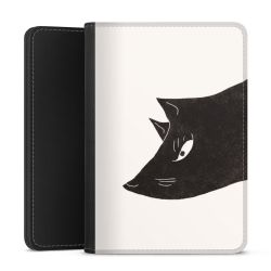 Passport sleeve black