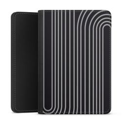 Passport sleeve black