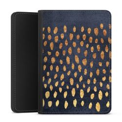 Passport sleeve black