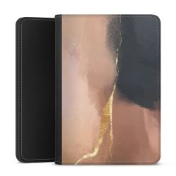 Passport sleeve black