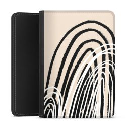 Passport sleeve black