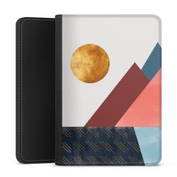 Passport sleeve black