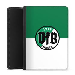 Reisepasshülle schwarz