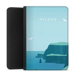 Passport sleeve black