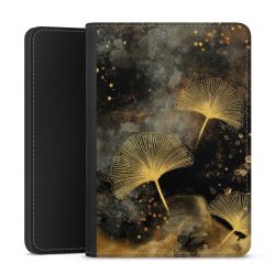 Passport sleeve black