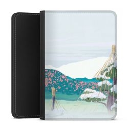 Passport sleeve black