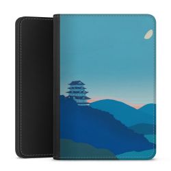 Passport sleeve black