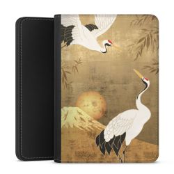 Passport sleeve black