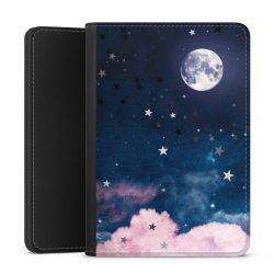 Passport sleeve black