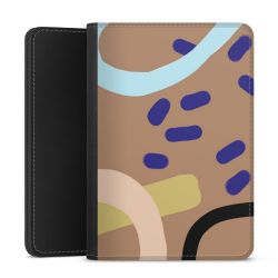 Passport sleeve black