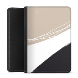 Passport sleeve black