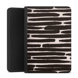 Passport sleeve black