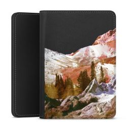 Passport sleeve black