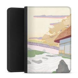 Passport sleeve black