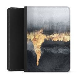 Passport sleeve black