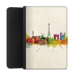 Passport sleeve black