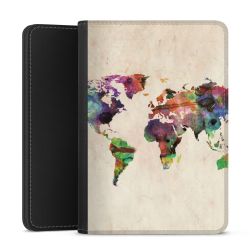 Passport sleeve black