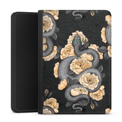 Passport sleeve black