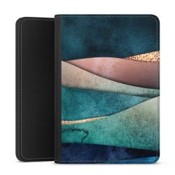 Passport sleeve black