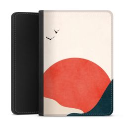 Passport sleeve black