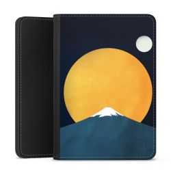 Passport sleeve black