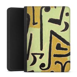 Passport sleeve black