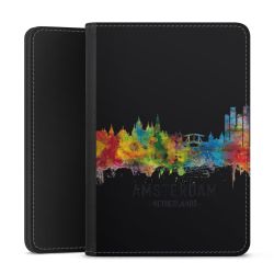 Passport sleeve black