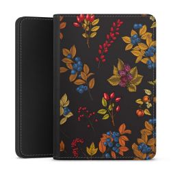 Passport sleeve black