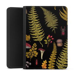 Passport sleeve black