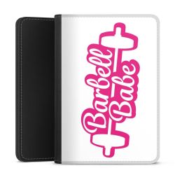 Passport sleeve black