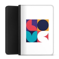 Passport sleeve black