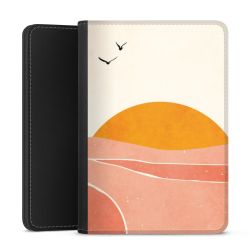 Passport sleeve black