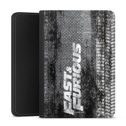 Passport sleeve black