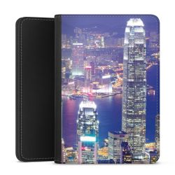 Passport sleeve black