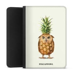 Passport sleeve black