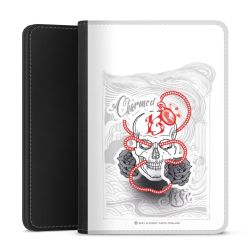 Passport sleeve black