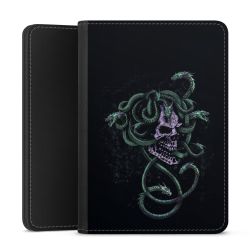 Passport sleeve black