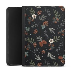 Passport sleeve black