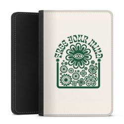 Passport sleeve black