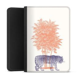 Passport sleeve black