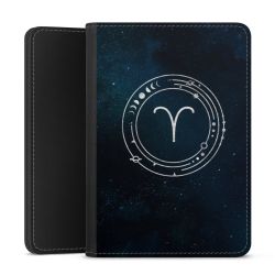 Passport sleeve black