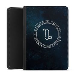 Passport sleeve black