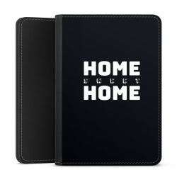 Passport sleeve black